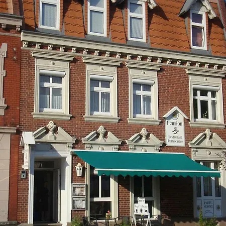 Cafe & Jl Gæstehus Tangermünde